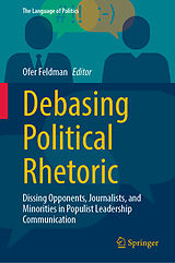 E-Book (pdf) Debasing Political Rhetoric von 