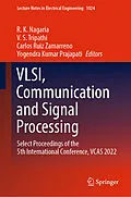 E-Book (pdf) VLSI, Communication and Signal Processing von 