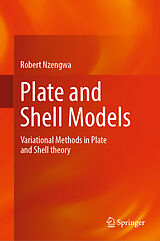 Livre Relié Plate and Shell Models de Robert Nzengwa