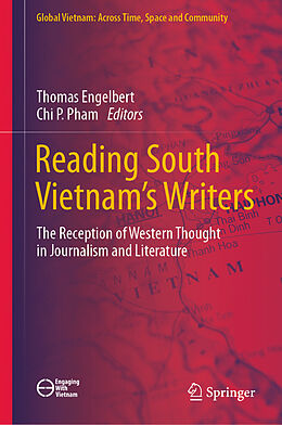 Livre Relié Reading South Vietnam's Writers de 