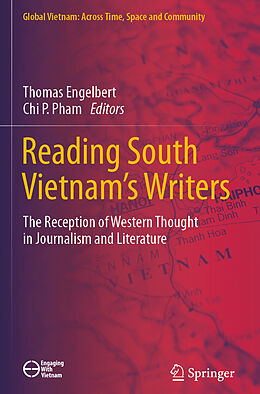 Couverture cartonnée Reading South Vietnam's Writers de 