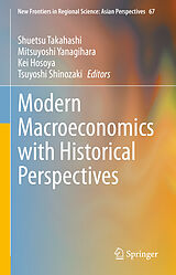 eBook (pdf) Modern Macroeconomics with Historical Perspectives de 