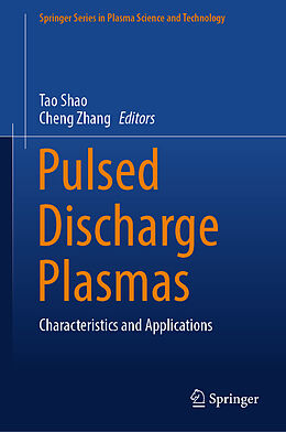 Fester Einband Pulsed Discharge Plasmas von 