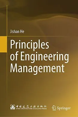 E-Book (pdf) Principles of Engineering Management von Jishan He
