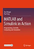 E-Book (pdf) MATLAB and Simulink in Action von Dingyü Xue, Feng Pan