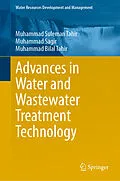E-Book (pdf) Advances in Water and Wastewater Treatment Technology von Muhammad Suleman Tahir, Muhammad Sagir, Muhammad Bilal Tahir
