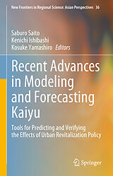 eBook (pdf) Recent Advances in Modeling and Forecasting Kaiyu de 