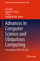 eBook (pdf) Advances in Computer Science and Ubiquitous Computing de 