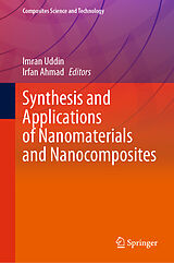 eBook (pdf) Synthesis and Applications of Nanomaterials and Nanocomposites de 