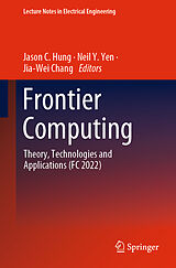 eBook (pdf) Frontier Computing de 