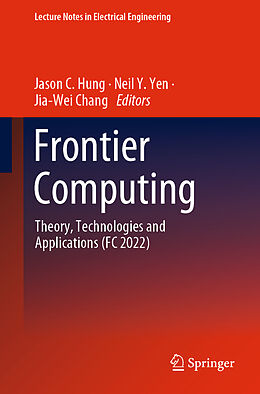 eBook (pdf) Frontier Computing de 