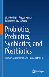 eBook (pdf) Probiotics, Prebiotics, Synbiotics, and Postbiotics de 