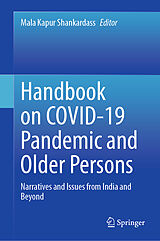 eBook (pdf) Handbook on COVID-19 Pandemic and Older Persons de 