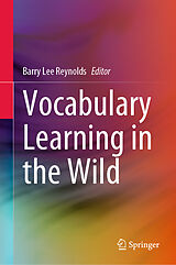eBook (pdf) Vocabulary Learning in the Wild de 