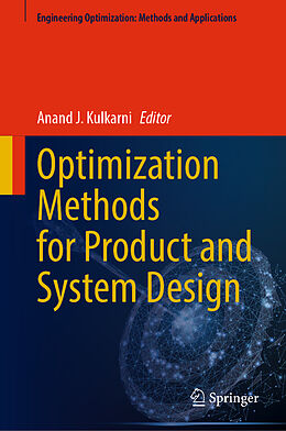 Fester Einband Optimization Methods for Product and System Design von 