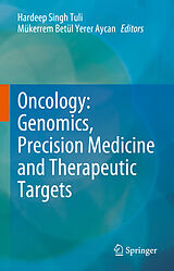 E-Book (pdf) Oncology: Genomics, Precision Medicine and Therapeutic Targets von 