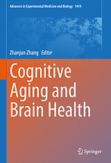 eBook (pdf) Cognitive Aging and Brain Health de 