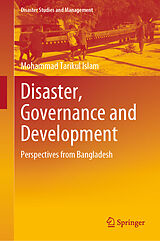 eBook (pdf) Disaster, Governance and Development de Mohammad Tarikul Islam