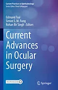 E-Book (pdf) Current Advances in Ocular Surgery von 