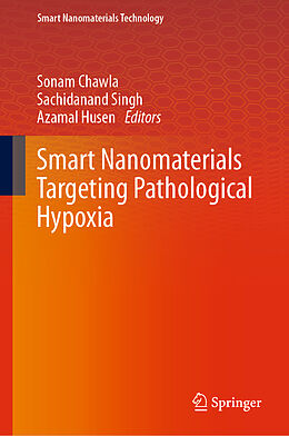 eBook (pdf) Smart Nanomaterials Targeting Pathological Hypoxia de 