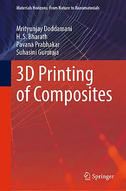E-Book (pdf) 3D Printing of Composites von Mrityunjay Doddamani, H. S. Bharath, Pavana Prabhakar