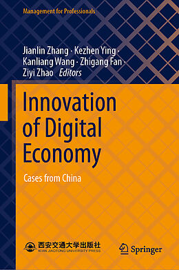 Livre Relié Innovation of Digital Economy de 