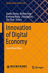 eBook (pdf) Innovation of Digital Economy de 