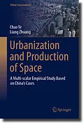 E-Book (pdf) Urbanization and Production of Space von Chao Ye, Liang Zhuang