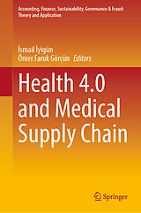 eBook (pdf) Health 4.0 and Medical Supply Chain de 