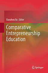 eBook (pdf) Comparative Entrepreneurship Education de 