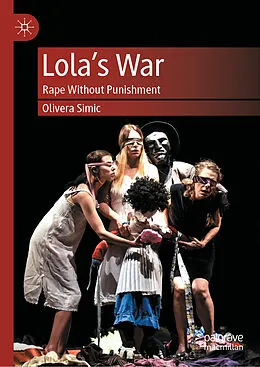 E-Book (pdf) Lola's War von Olivera Simic