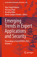 eBook (pdf) Emerging Trends in Expert Applications and Security de 