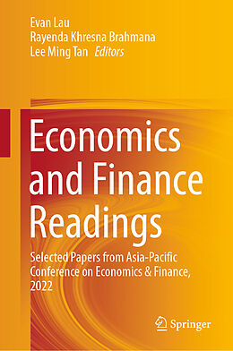 Livre Relié Economics and Finance Readings de 