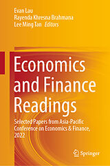 eBook (pdf) Economics and Finance Readings de 