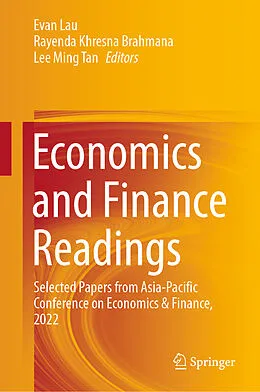 E-Book (pdf) Economics and Finance Readings von 