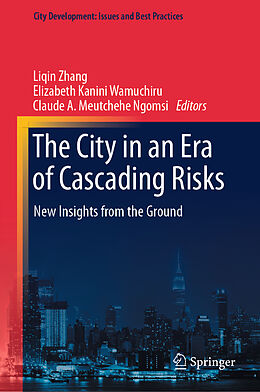 Livre Relié The City in an Era of Cascading Risks de 