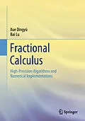 E-Book (pdf) Fractional Calculus von Dingyü Xue, Lu Bai