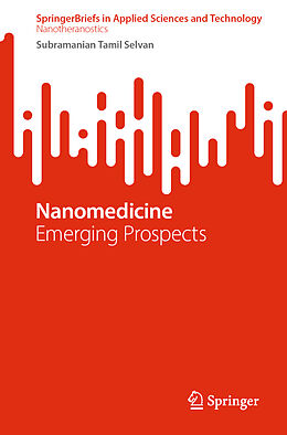 Kartonierter Einband Nanomedicine von Subramanian Tamil Selvan