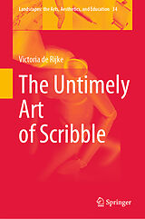 E-Book (pdf) The Untimely Art of Scribble von Victoria De Rijke