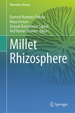 Livre Relié Millet Rhizosphere de 
