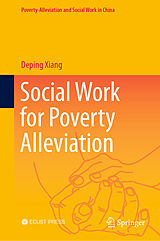 eBook (pdf) Social Work for Poverty Alleviation de Deping Xiang