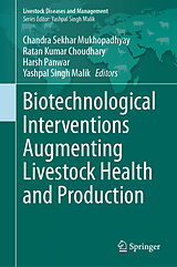 eBook (pdf) Biotechnological Interventions Augmenting Livestock Health and Production de 