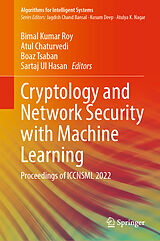 eBook (pdf) Cryptology and Network Security with Machine Learning de 