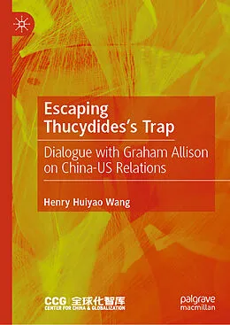 E-Book (pdf) Escaping Thucydides's Trap von Henry Huiyao Wang