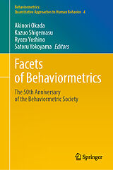 E-Book (pdf) Facets of Behaviormetrics von 