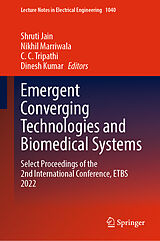 eBook (pdf) Emergent Converging Technologies and Biomedical Systems de 