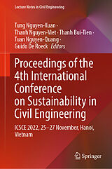 eBook (pdf) Proceedings of the 4th International Conference on Sustainability in Civil Engineering de 