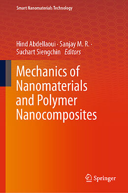 Livre Relié Mechanics of Nanomaterials and Polymer Nanocomposites de 