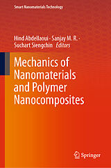 eBook (pdf) Mechanics of Nanomaterials and Polymer Nanocomposites de 