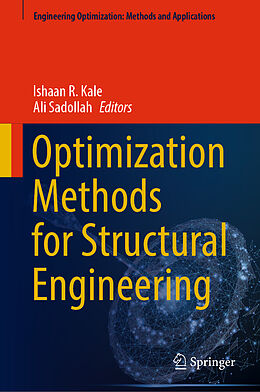 Fester Einband Optimization Methods for Structural Engineering von 